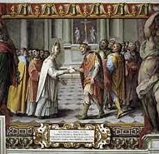 Constantino y el cristianismo.