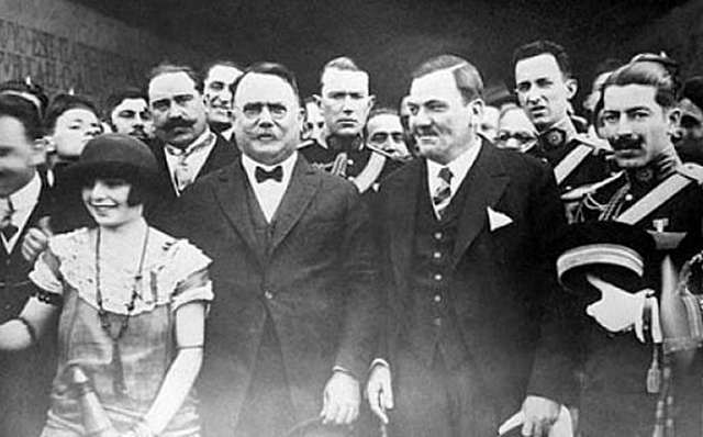 Enemigos de Obregón