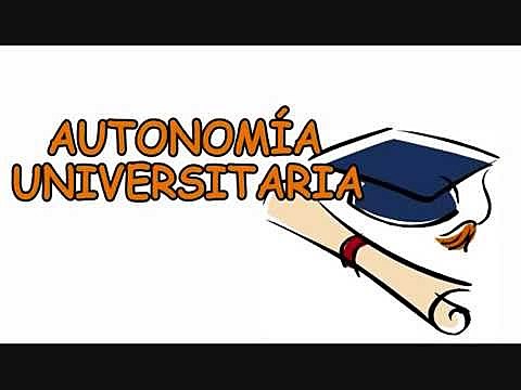 Autonomía Universitaria