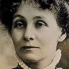 EMMELINE PANKHURST