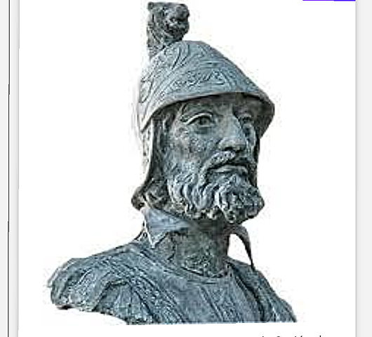 Inicio de las expediciones a cargo de Nuño Beltrán