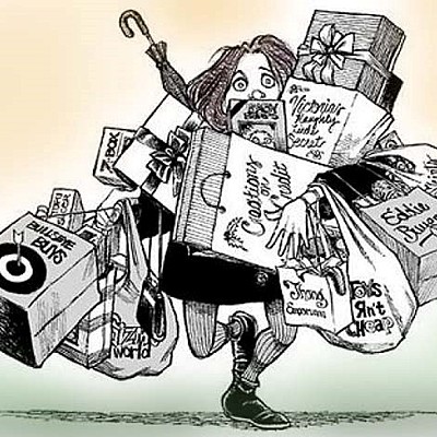 Timeline: Evoluzione della società dei consumi