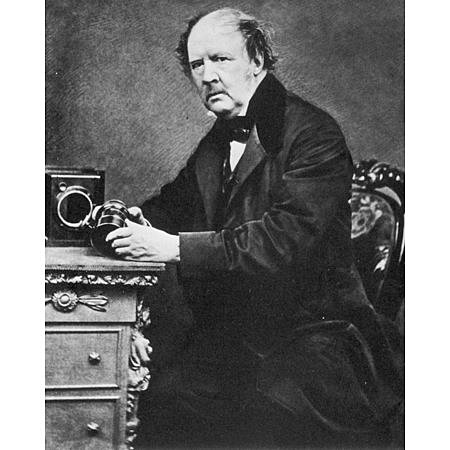 William Henry Fox Talbot (1800 – 1877):