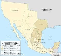 Republica centralista 1836-1846