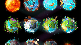 Timeline: Inicio del planeta tierra hasta su evolucion