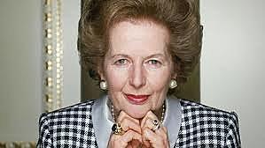 MARGARET HILDA THATCHER