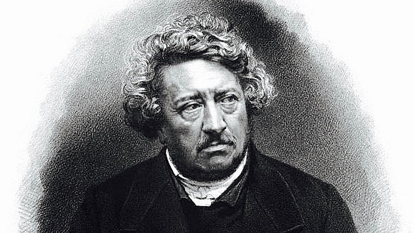 Pierre-Henri Leroux (7/04/1797-12/04/1871)