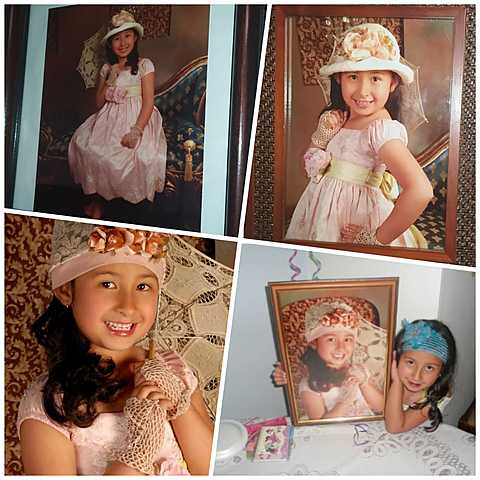 My first photo studio