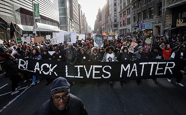 Black Lives Matter Movement