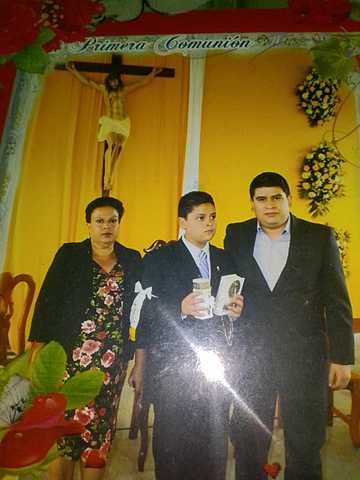 PRIMERA COMUNION-CONFIRMACION