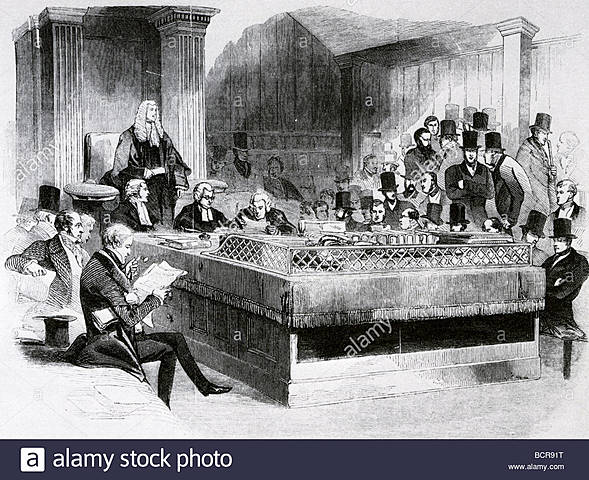 Derogacion de Leyes del Maiz