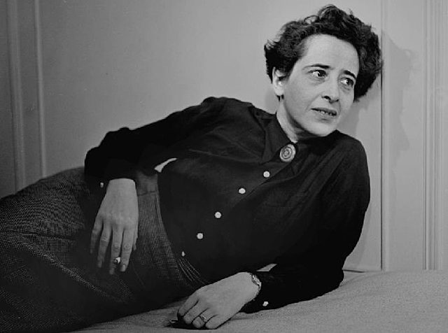 Hannah Arendt