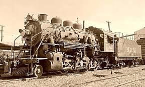 Linea de Ferrocarril