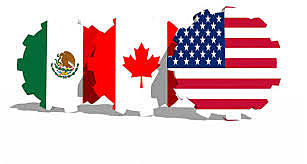 TLCAN e inicio de la Presidencia de Ernesto Zedillo