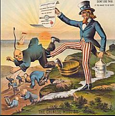 Chinese Exclusion Act