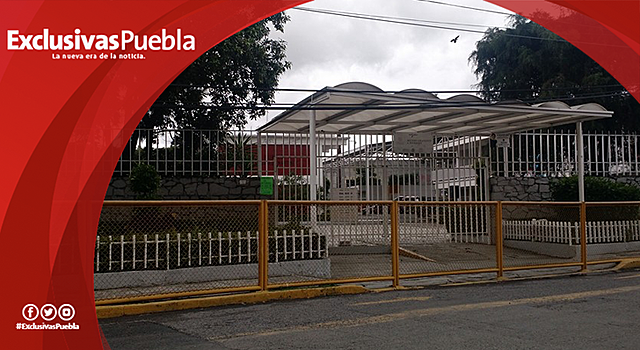 Entré a la primaria