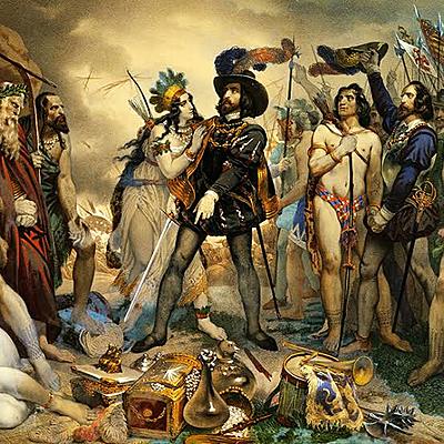 Timeline: Conquista de Cortes y Nuño Beltran