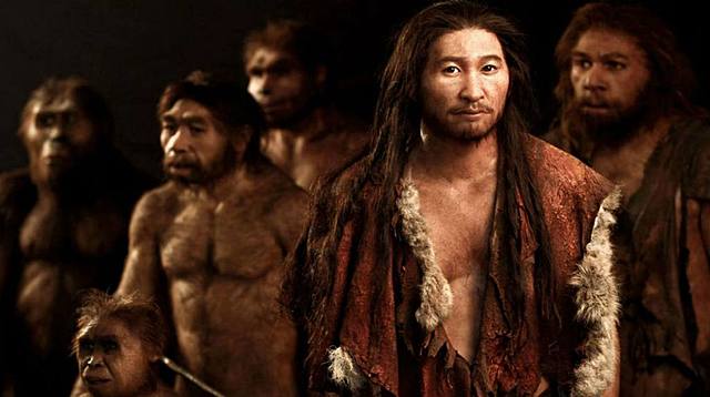 Aparición del Homo Sapiens en la P.I (aprox. 40.000 a.C.)