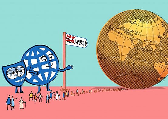 Se realizan planes para las Naicones Unidas, FMI y BM.