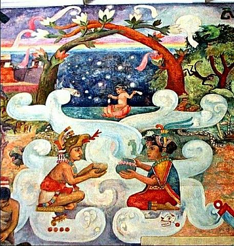 "Clásico-Cultura Zapoteca"