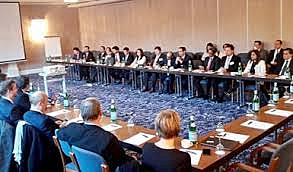 Tercera ronda de negociaciones de la GATT.