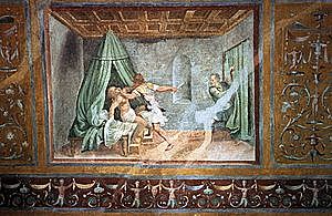 MUERTE DE SERVIO TULIO