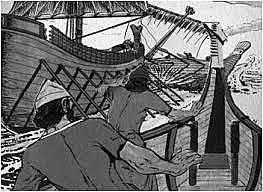 Los primeros colonizadores mediterráneos