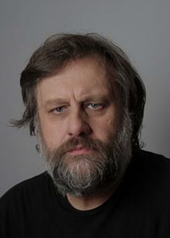 Slavoj Žižek