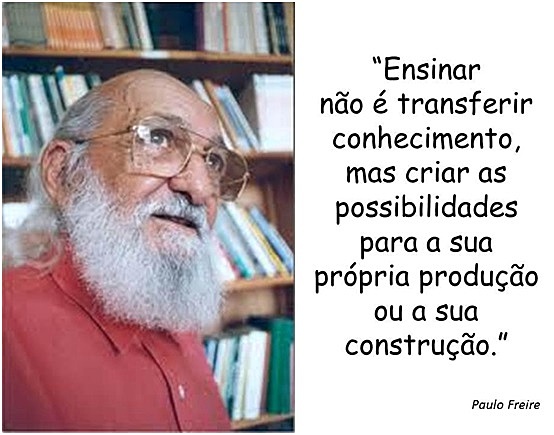 Educação Libertadora/Conscientizadora