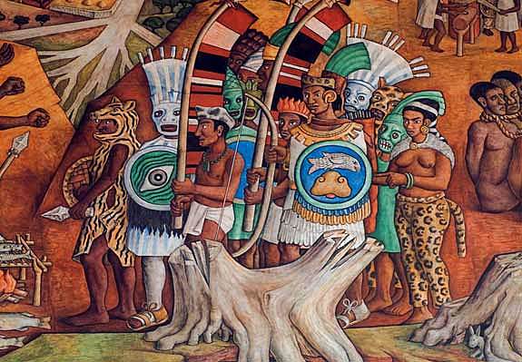 "Clásico-Cultura Purépecha"