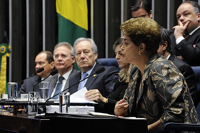 O Impeachment de Dilma