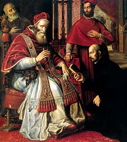 Compañía de Jesús