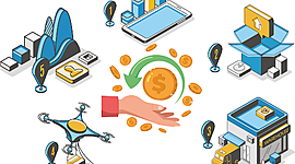 Timeline: LOGÍSTICA Y CADENA DE SUMINISTRO