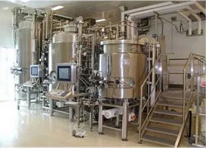 Produccion de penicilina por biorreactores