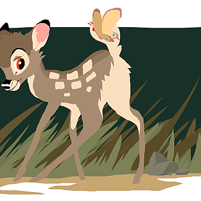 Timeline: Bambi