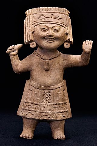 "Clásico-Cultura Totonacas"