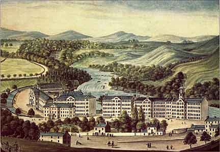 ROBERT OWEN: PRÁCTICAS DE PERSONAL, CAPACITACIÓN Y PLANES DE VIVIENDA DE LOS OPERARIOS