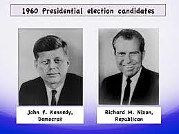 The 1960 election