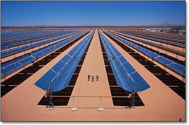Solar Thermal