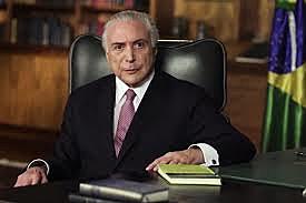 Michel Temer 2016-2019