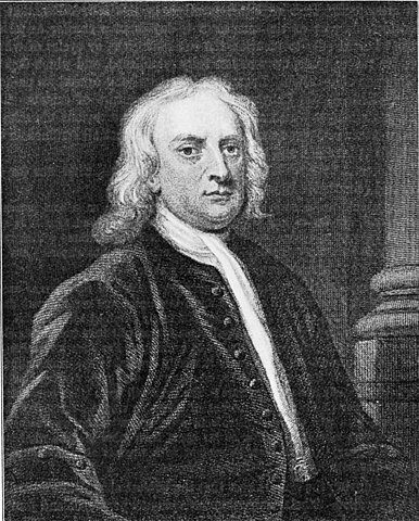 Issac Newton