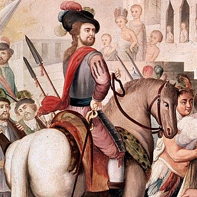 Timeline: Act 1.4 Línea del tiempo: Conquista de Cortes y Nuño Beltrán