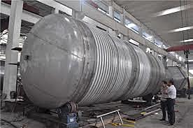 Biorreactores a gran escala