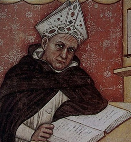 San Alberto Magno
