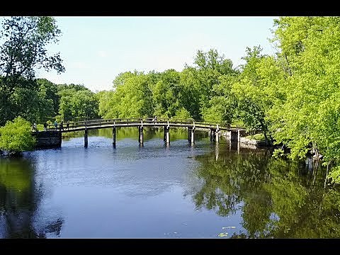 North Bridge Concord, Massachusetts