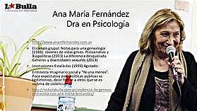 Ana Maria Fernández
