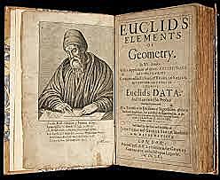 Los elementos de Euclides