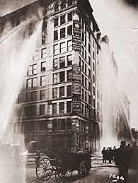 The Triangle Shirtwaist Fire