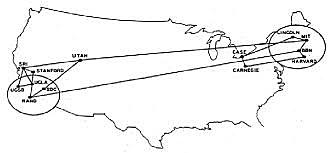 23 computadoras ya enlazadas