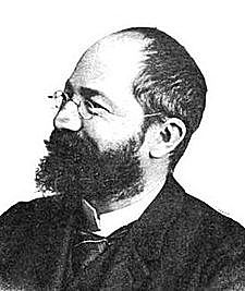 Edward Michelin (1859 – 1940)